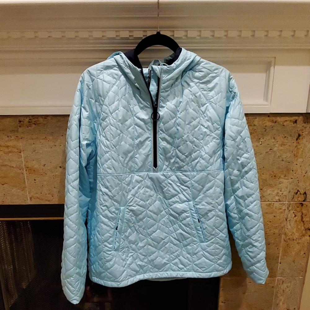 Quilted Half-zip from Under Armour